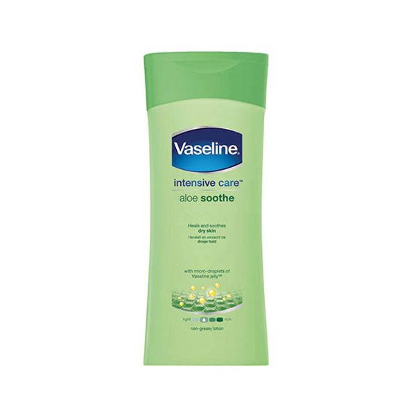 Vaseline Essential Moisture Aloe Soothe - MazenOnline