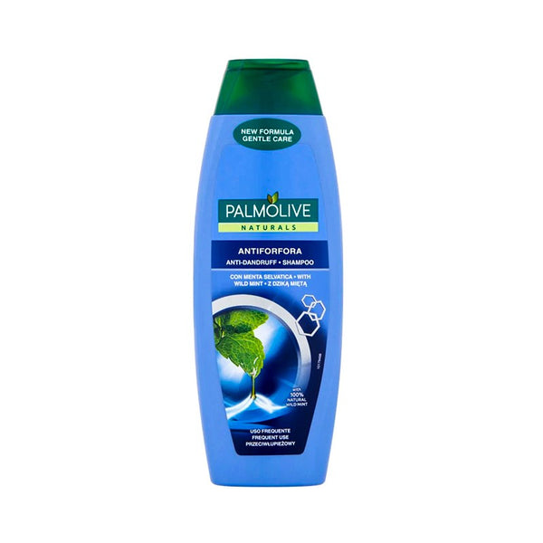 Men anti-dandruff mint Shampoo - MazenOnline