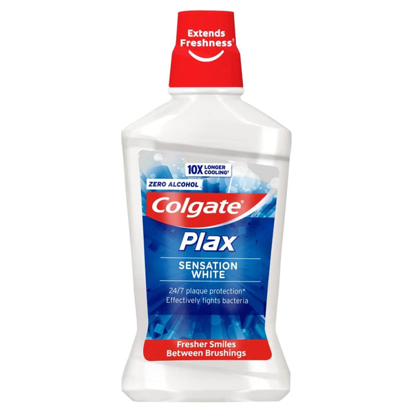 Plax Mouthwash Green - MazenOnline
