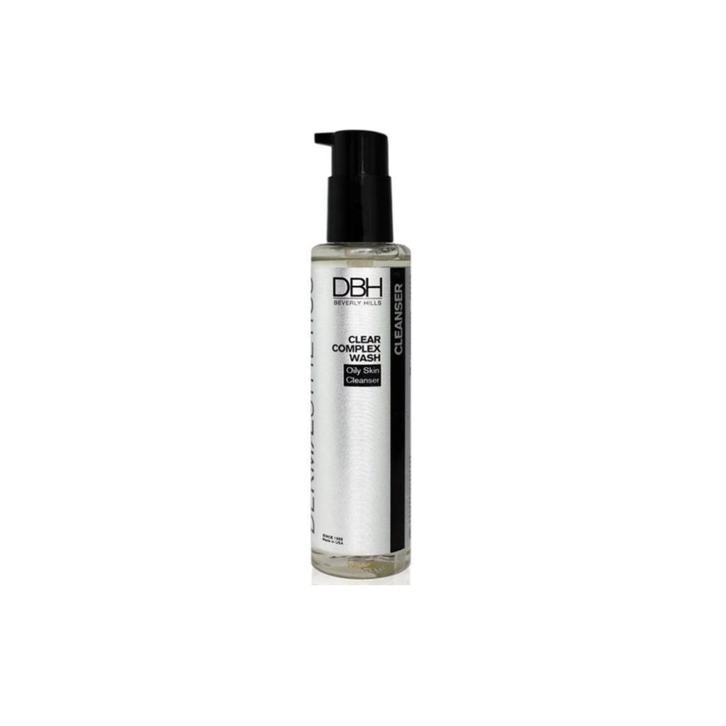 Clear Complex Wash - MazenOnline