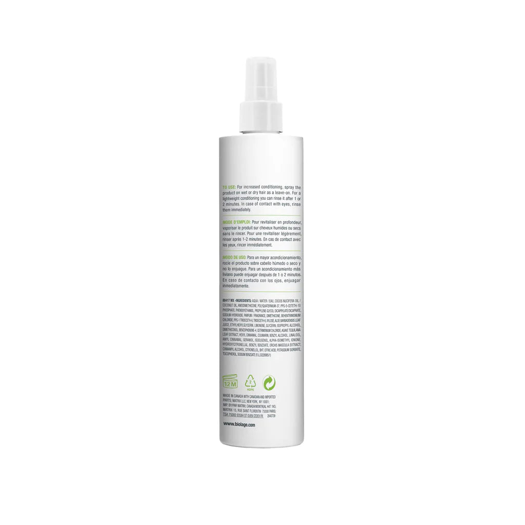 All in One Multi-Benefit Treatment Spray - MazenOnline