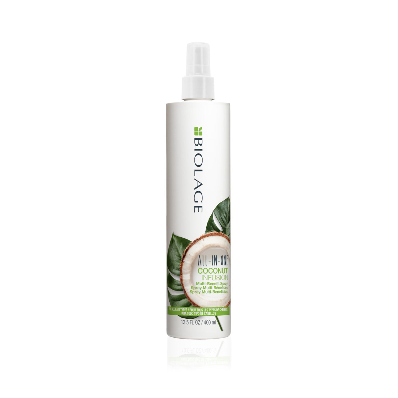 All in One Multi-Benefit Treatment Spray - MazenOnline Main image