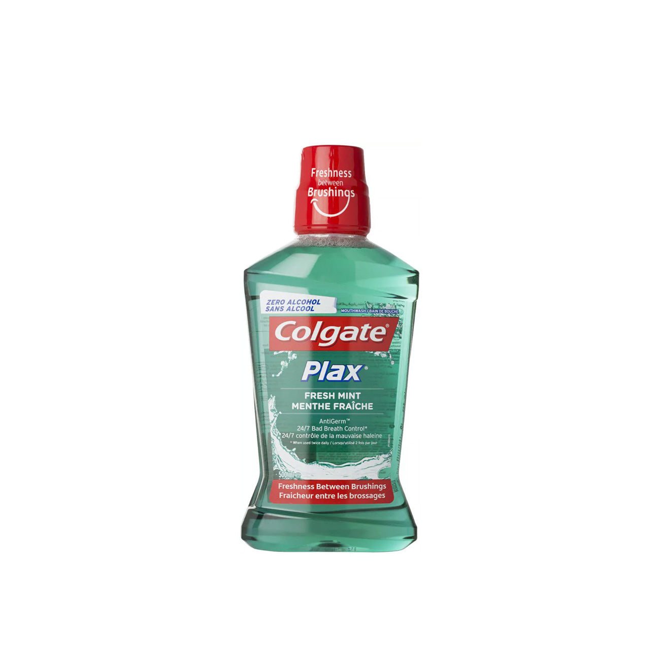 Plax Mouthwash Green - MazenOnline Main image