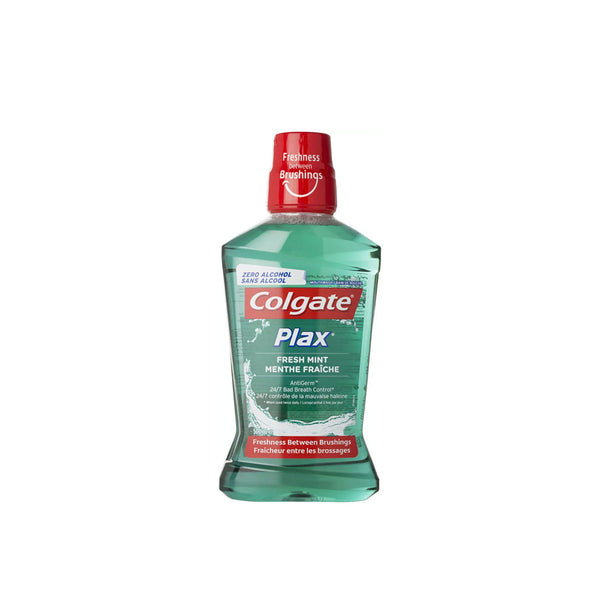 Plax Mouthwash Green - MazenOnline