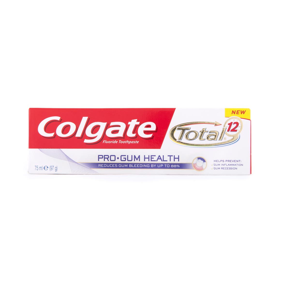 Colgate Total 12 Fresh Toothpaste 100ml - MazenOnline