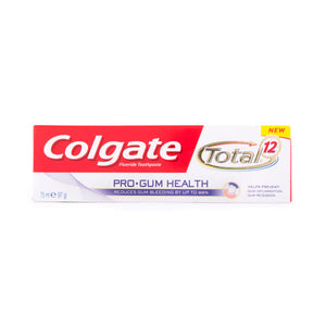 Colgate Total 12 Fresh Toothpaste 100ml - MazenOnline