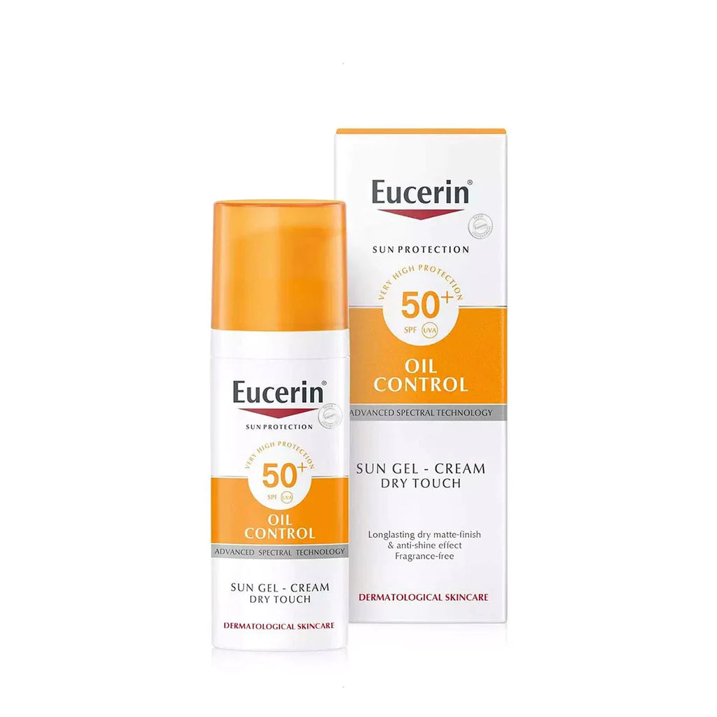 Sun Protection Oil Control Gel Cream SPF50+ Dry Touch - MazenOnline