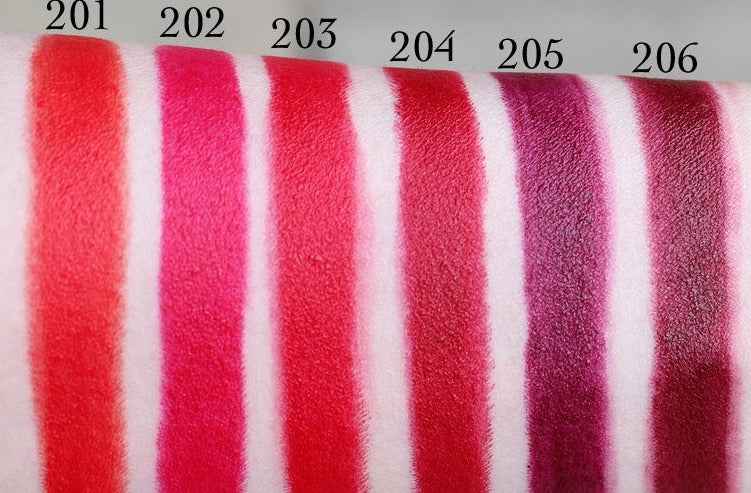 Rouge Pur Couture  The Mats Couleur Pure Mat Eclatant - MazenOnline