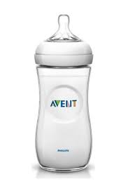 Natural Baby Bottle 6M+ - MazenOnline