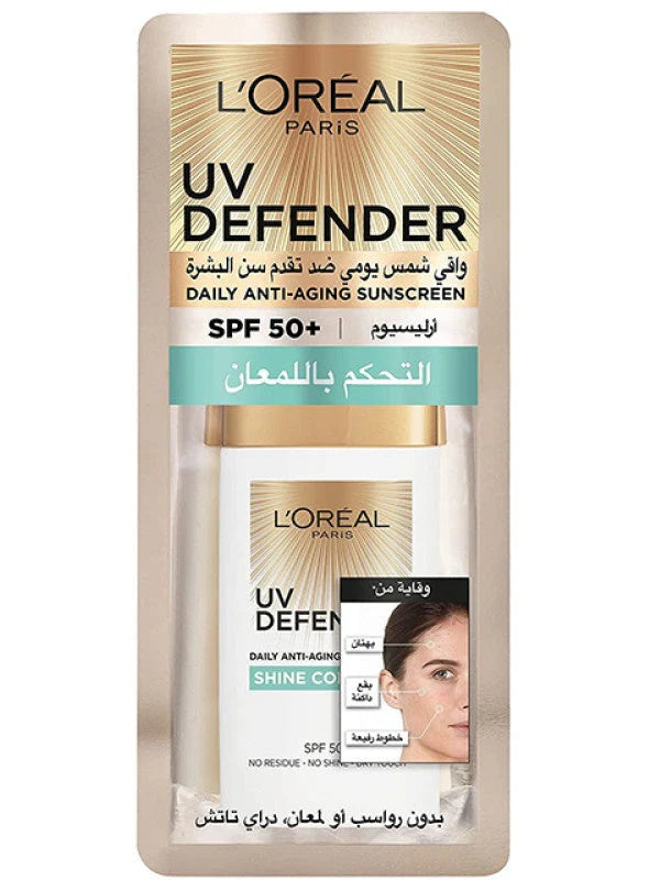 loreal uv defender 