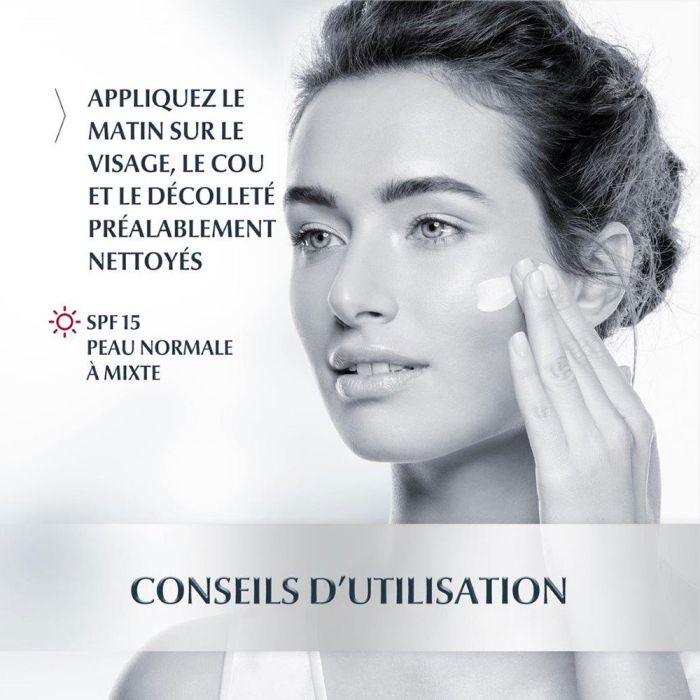 Hyaluron-Filler Anti Age Day SPF15  Normal to Combination Skin - MazenOnline