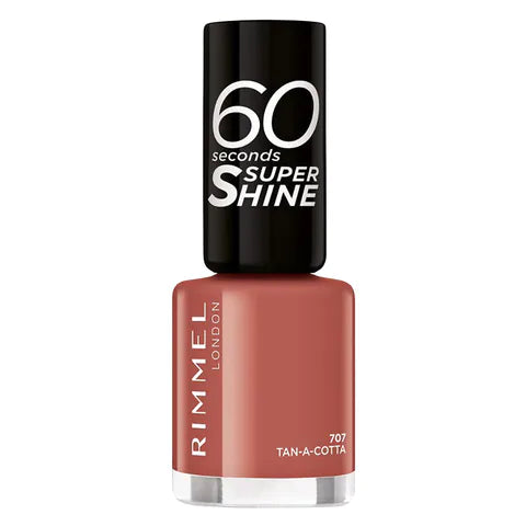 60 Seconds Super Shine Nail Polish - MazenOnline