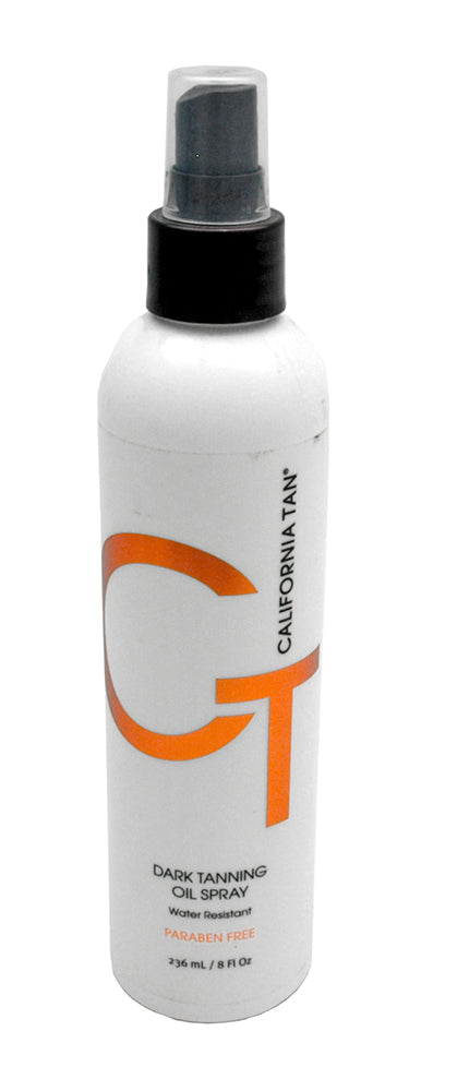 Dark Tanning Oil Spray - MazenOnline