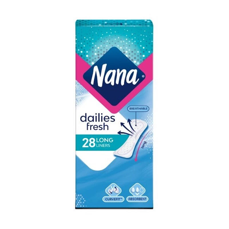 Dailies Long Liners x28 - MazenOnline Main image