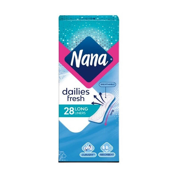 Dailies Long Liners x28 - MazenOnline