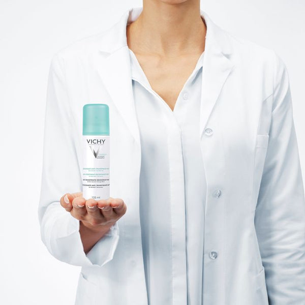 vichy deodorant