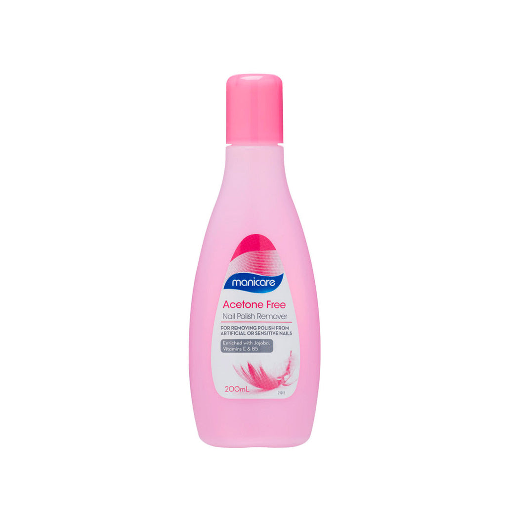 Acetone Free Nail Polish Remover - MazenOnline