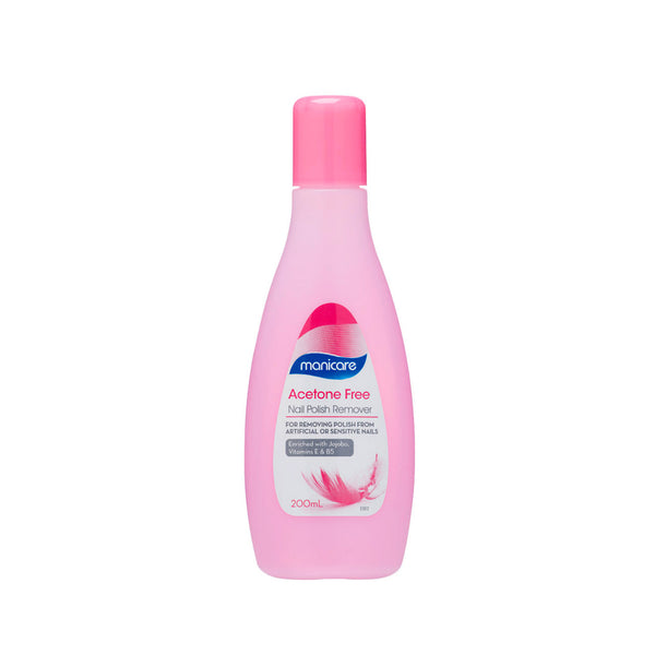 Acetone Free Nail Polish Remover - MazenOnline