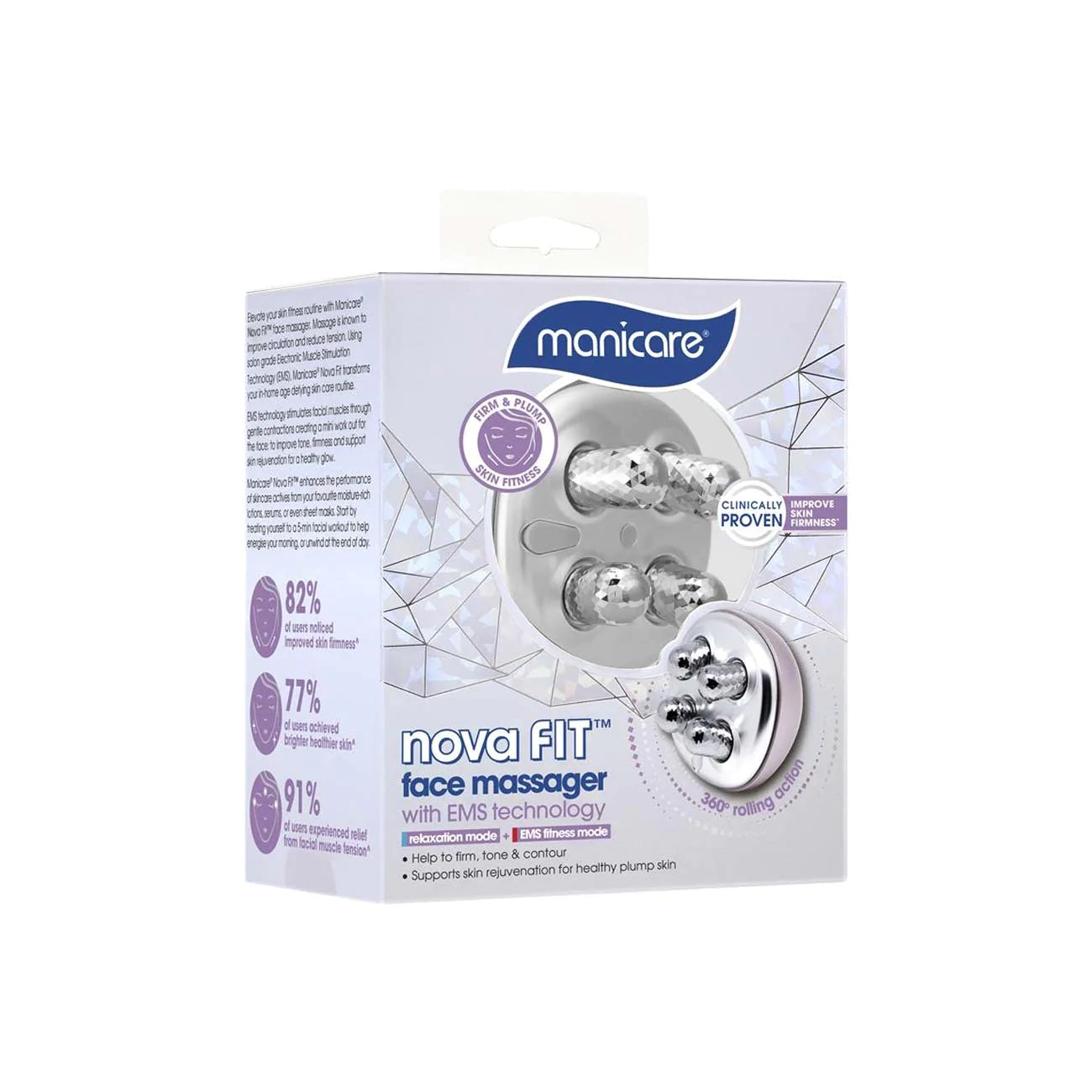 NOVA FIT Firming Face Massager - MazenOnline
