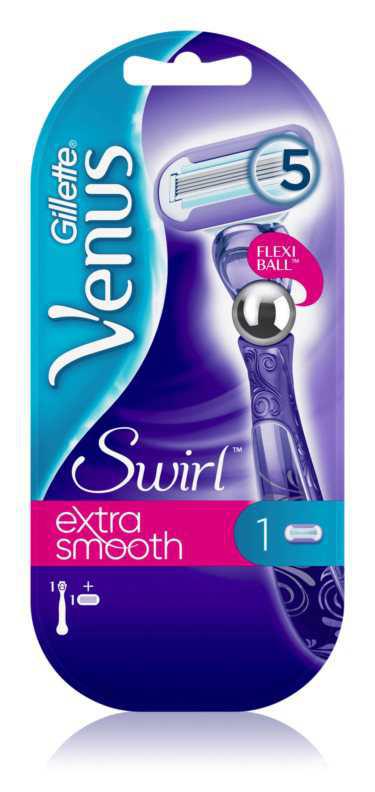 Venus Swirl Extra Smooth Refill 1 Unit - MazenOnline Main image