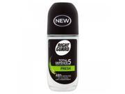RIGHT GUARD TOTAL DEFENCE ANTI-PERSPIRANT ROLL-ON 50ML - MazenOnline