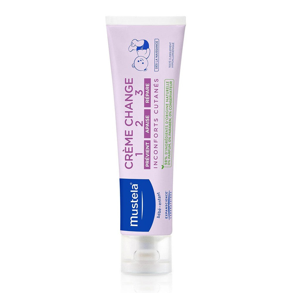 mustela Vitamin Barrier Cream Main image