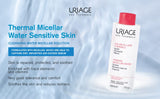 Thermal Micellar Water Fragrance Free Intolerant Skin - MazenOnline