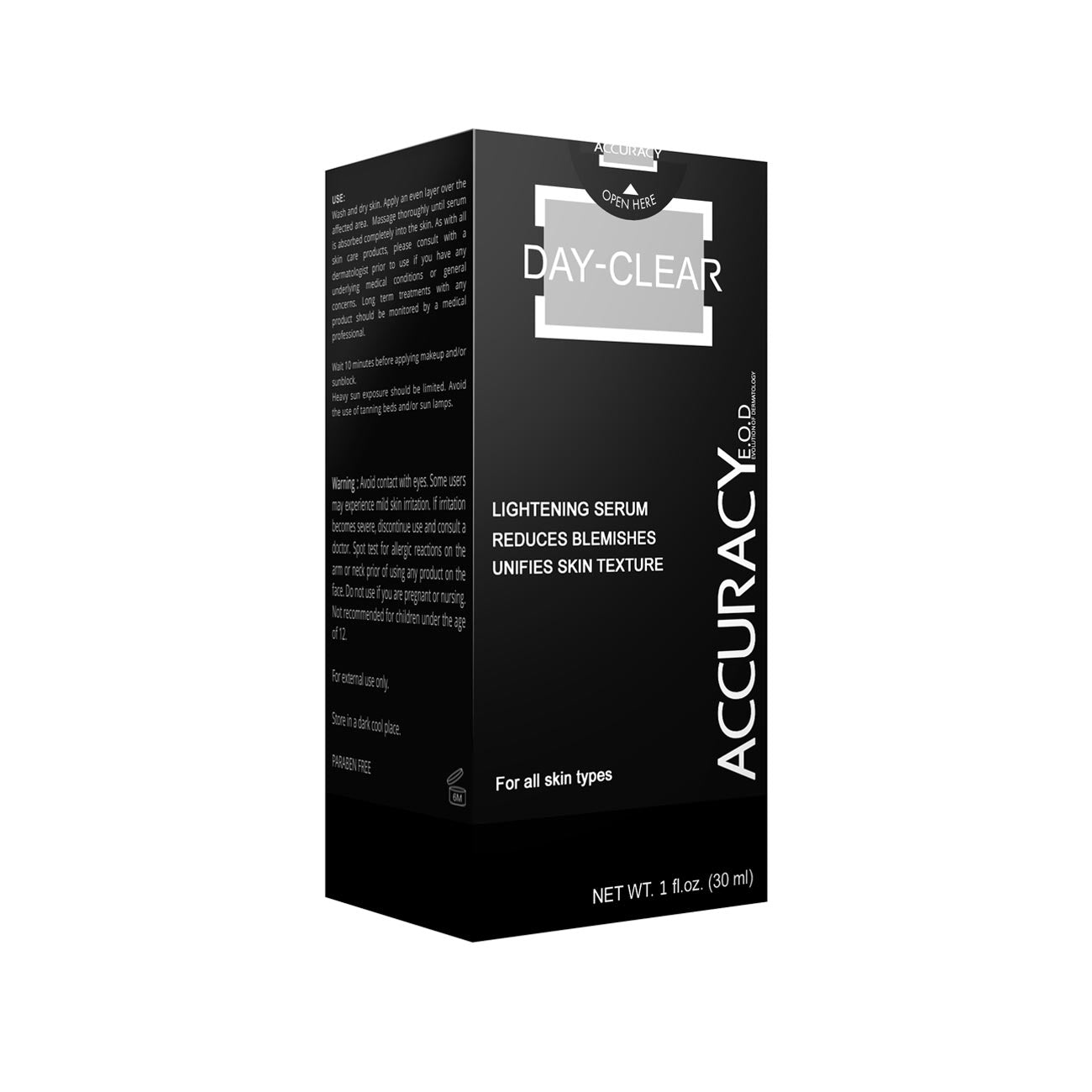 DAY-CLEAR Lightening Serum 30ml - MazenOnline