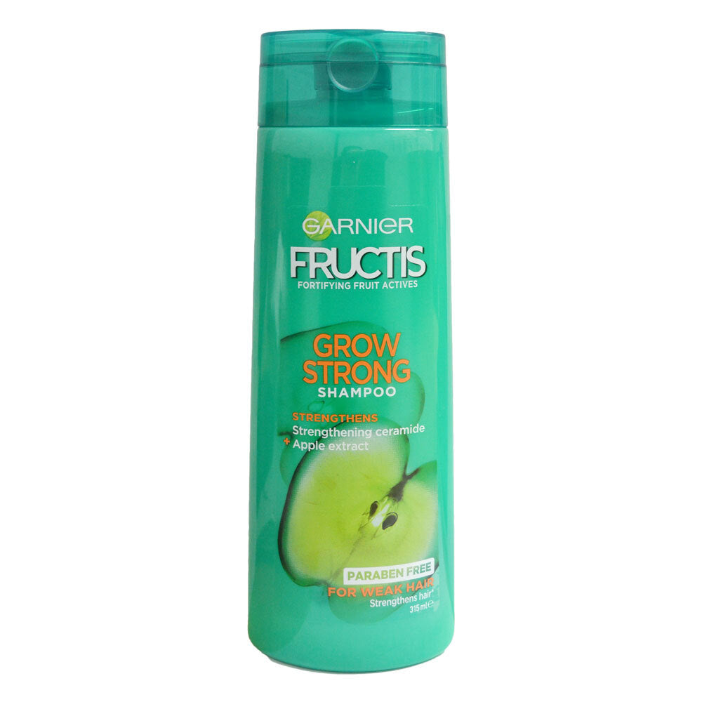 Fructis Grow Strong Shampoo 315ml - MazenOnline Main image