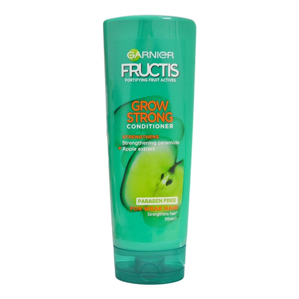 Fructis Conditioner - Grow Strong - Paraben Free - 315ml - MazenOnline Main image