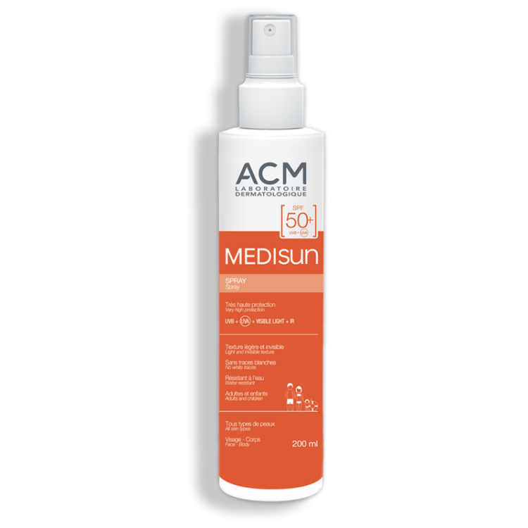ACM Medisun spray Main image