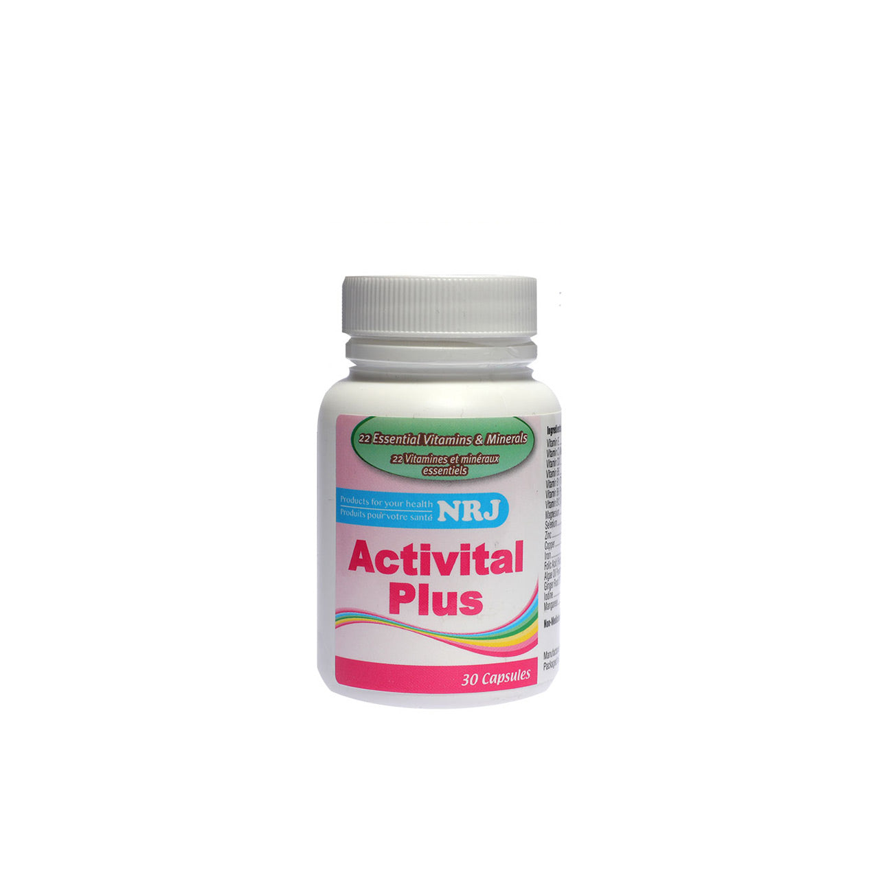 multivitamin vitamins Main image