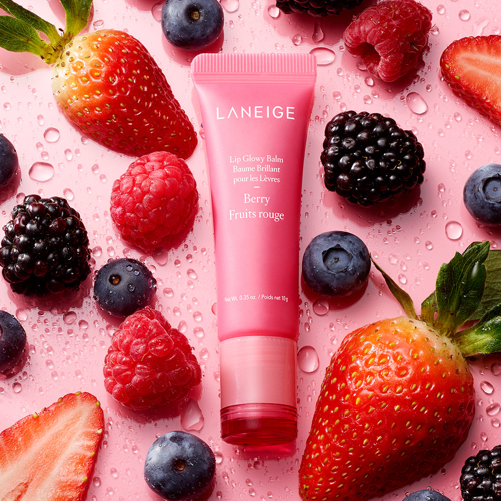 Lip Glowy Balm - MazenOnline