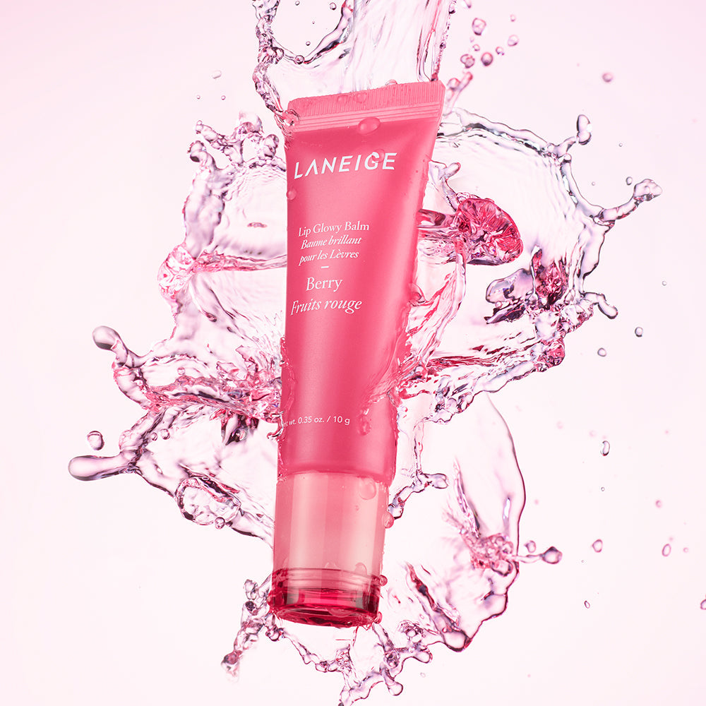 Lip Glowy Balm - MazenOnline