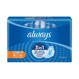 Always Maxi Thick Long 3-in-1, 9 Pads – MazenOnline