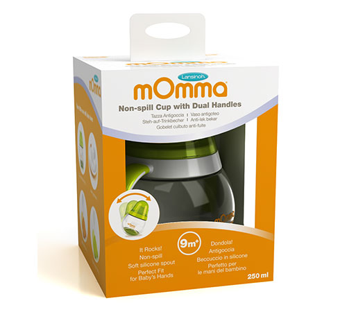 momma cup baby accessories