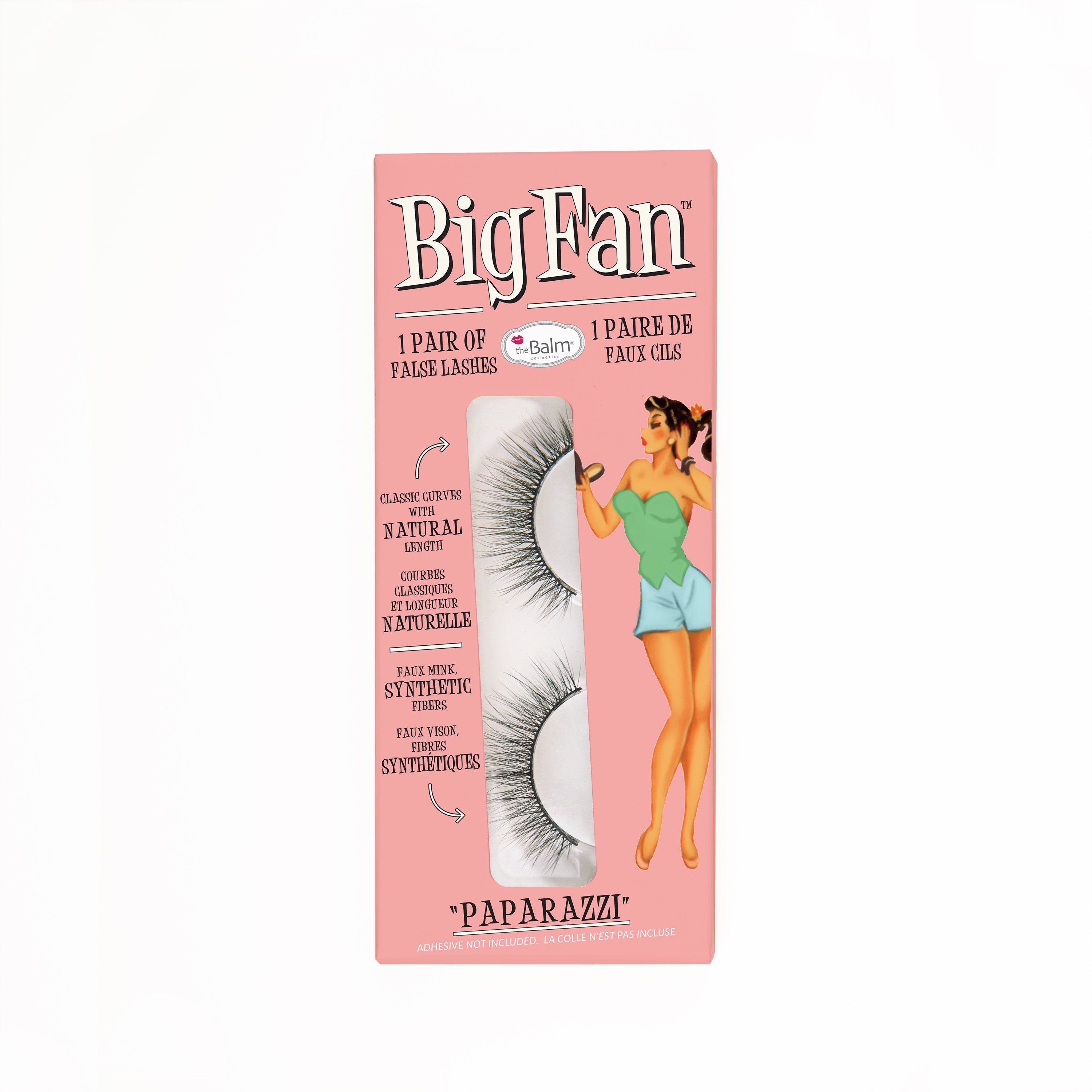 Big Fan™ Paparazzi Lashes - MazenOnline