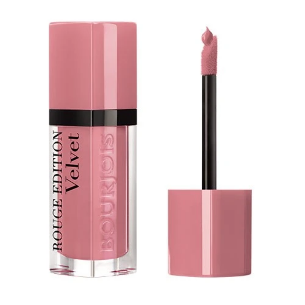 Rouge Edition Velvet Liquid Lipstick - MazenOnline
