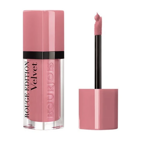 Rouge Edition Velvet Liquid Lipstick - MazenOnline