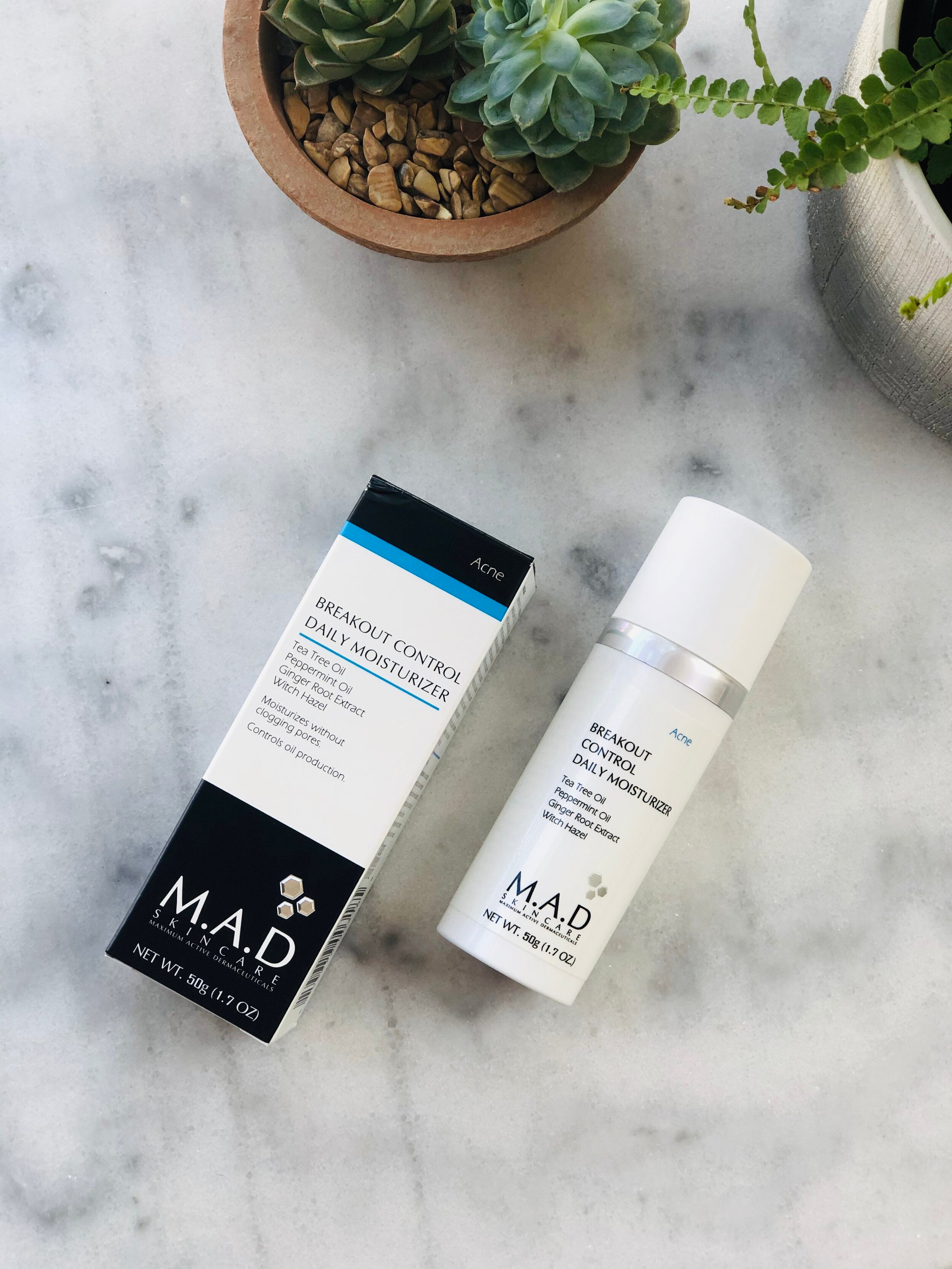 Breakout Control Daily Moisturizer - MazenOnline