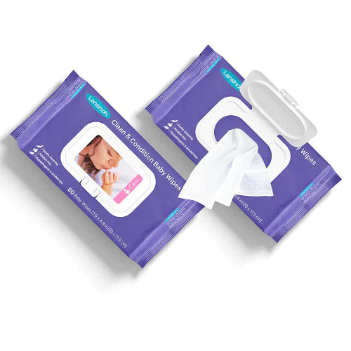 Lansinoh maternity hospital bag checklist baby wipes