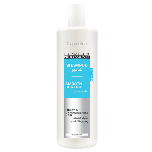 Cure Professional Smooth-Control Shampoo 1000ml - MazenOnline
