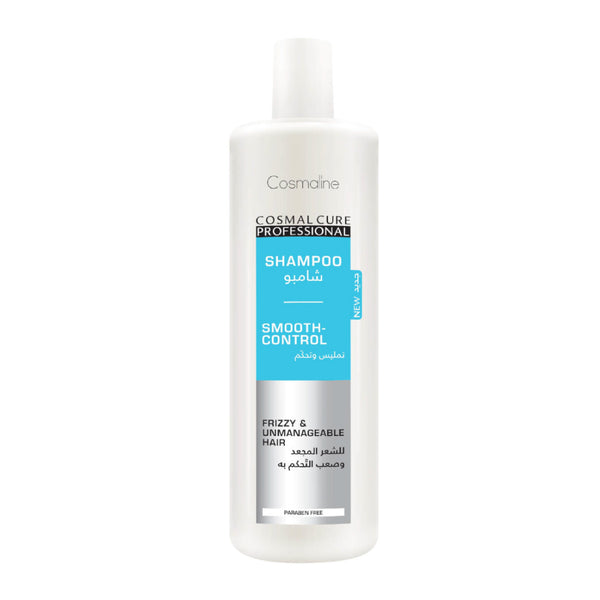 smooth control shampoo
