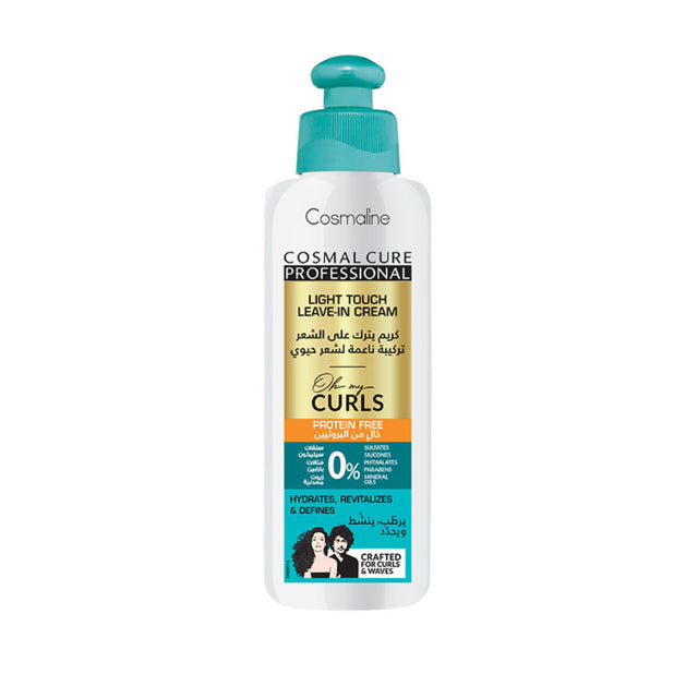 Leave-in Conditioner