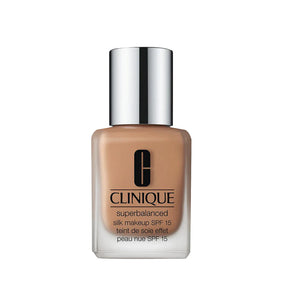 clinique foundation superbalanced silk spf 15