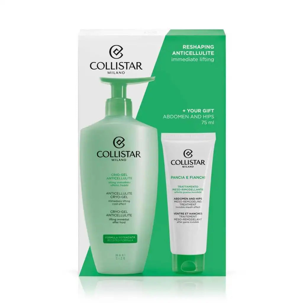 Set Reshaping Anti Cellulite Immediate Lifting - MazenOnline