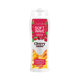 Soft Wave Shower Gel Cherry Amber 400ml - MazenOnline