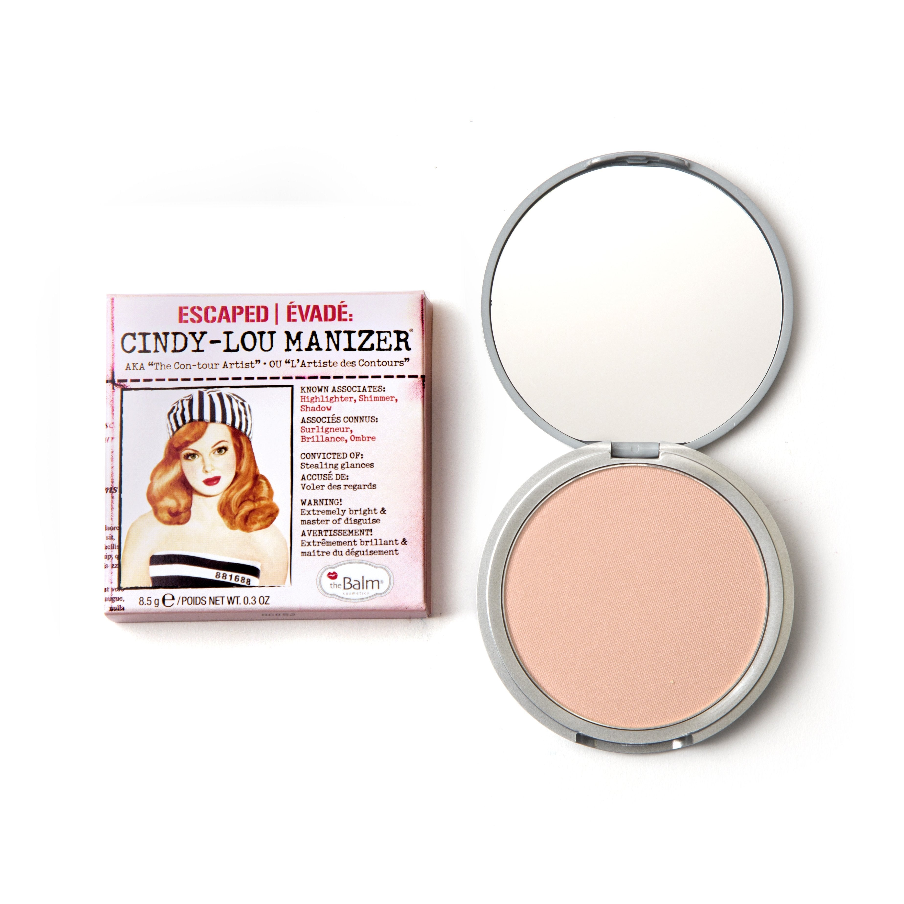 Cindy-Lou Manizer® - MazenOnline