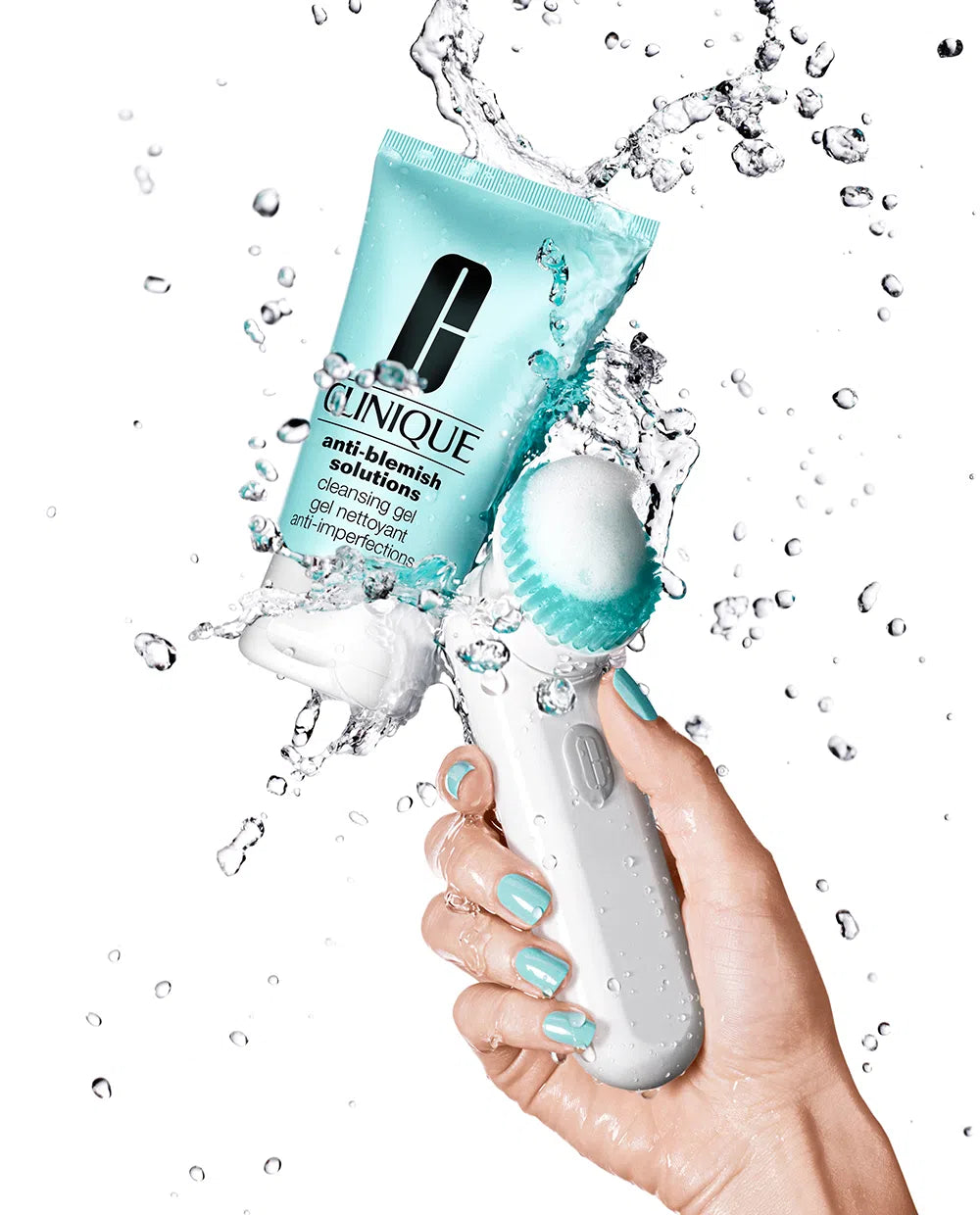 clinique anti blemish solution