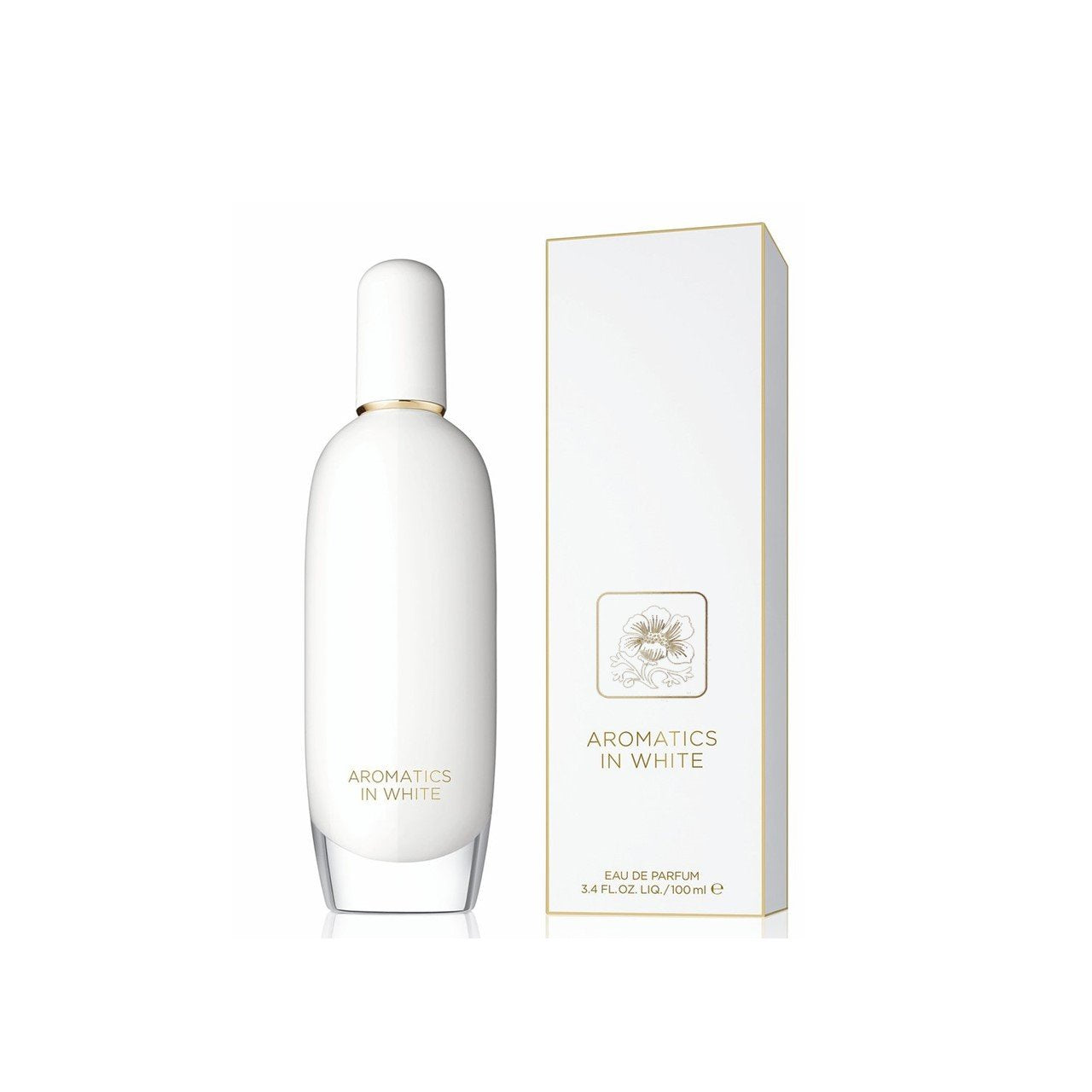 clinique perfume aromatics in white